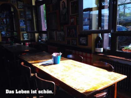 Фото: Das Leben ist schoen...